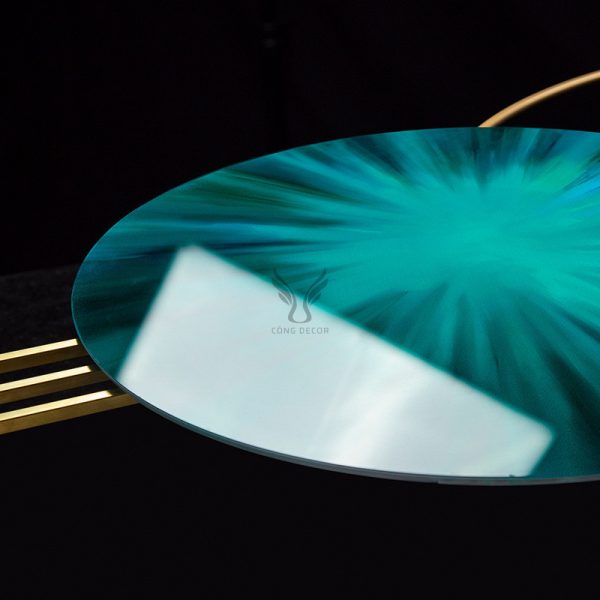 Tranh phù điêu sang trọng CD1690