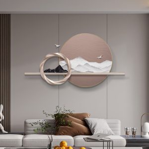Tranh phù điêu trang trí CD1703
