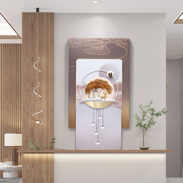 Tranh treo tường phòng khách CD1697
