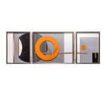Tranh phù điêu treo tường CD1675