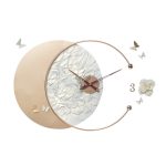 Các mẫu đồng hồ treo tường đẹp CD1738