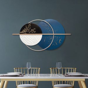 Tranh phù điêu treo tường đẹp CD1716