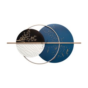 Tranh phù điêu treo tường đẹp CD1716