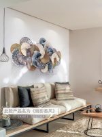 Tranh sắt decor giá rẻ CD1566
