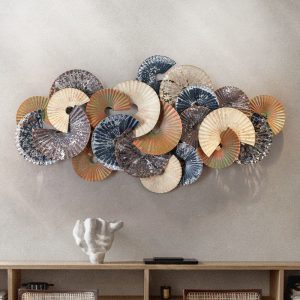 Tranh sắt decor giá rẻ CD1566