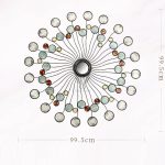 Tranh sắt decor tại Hà Nội CD1567