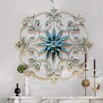 Tranh sắt decor tại Hà Nội CD1567