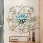 Tranh sắt decor tại Hà Nội CD1567