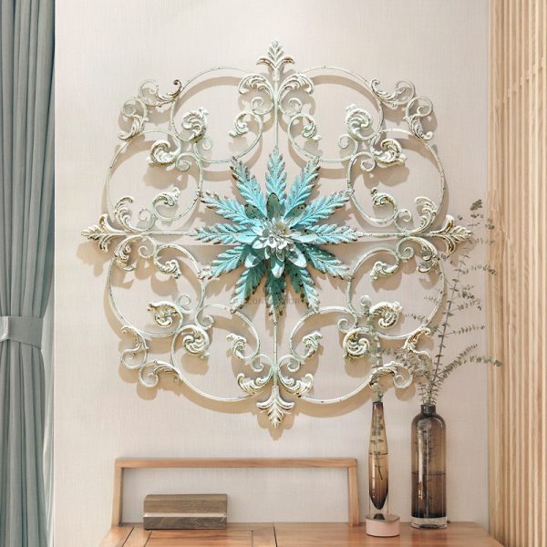 Tranh sắt decor tại Hà Nội CD1567