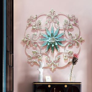 Tranh sắt decor tại Hà Nội CD1567
