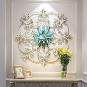 Tranh sắt decor tại Hà Nội CD1567