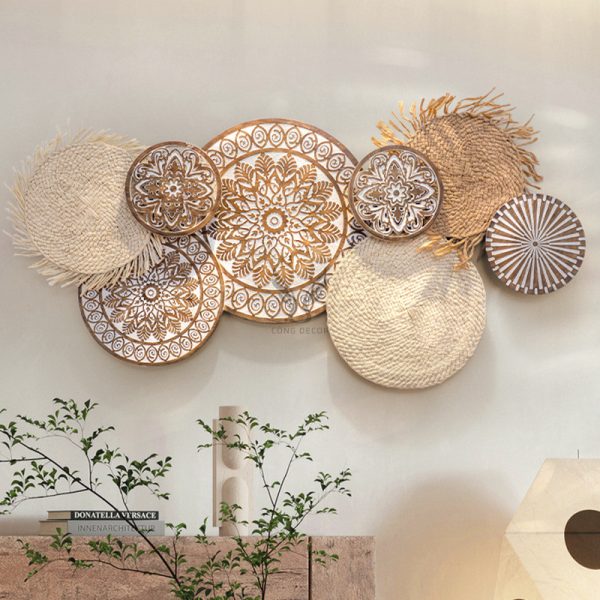 Phù điêu treo tường Hà Nội CD1673