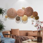 Tranh sắt decor treo tường CD1625