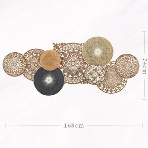 Phù điêu treo tường Hà Nội CD1673