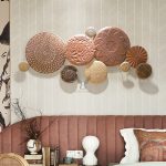 Tranh sắt decor treo tường CD1625