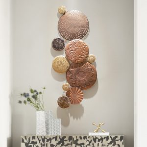 Tranh sắt decor treo tường CD1625