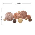 Tranh sắt decor treo tường CD1625