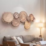 Phù điêu treo tường Hà Nội CD1673
