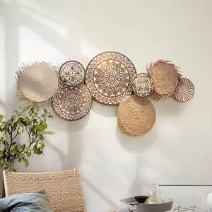 Phù điêu treo tường Hà Nội CD1673