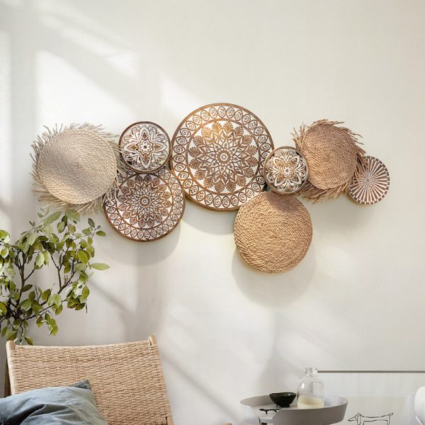 Phù điêu treo tường Hà Nội CD1673