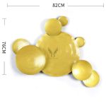 Tranh sắt decor treo tường CD1539
