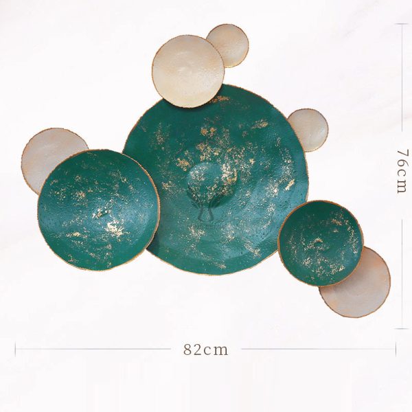 Tranh sắt decor treo tường CD1539