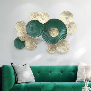 Tranh sắt decor treo tường CD1539