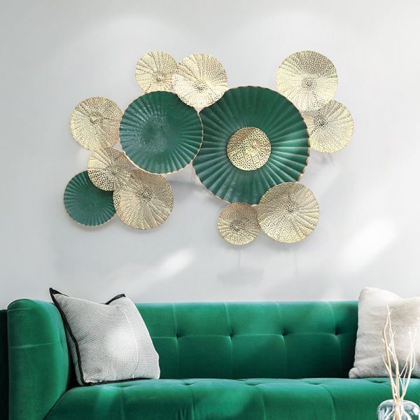 Tranh sắt decor treo tường CD1539