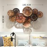 Tranh sắt decor treo tường CD1553