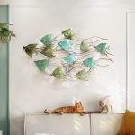 Tranh sắt decor treo tường CD1556