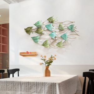 Tranh sắt decor treo tường CD1556