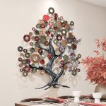 Tranh sắt decor treo tường CD1562