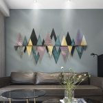 Tranh sắt decor treo tường CD1573