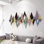 Tranh sắt decor treo tường CD1573