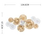 Tranh sắt decor treo tường CD1581