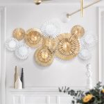 Tranh sắt decor treo tường CD1581