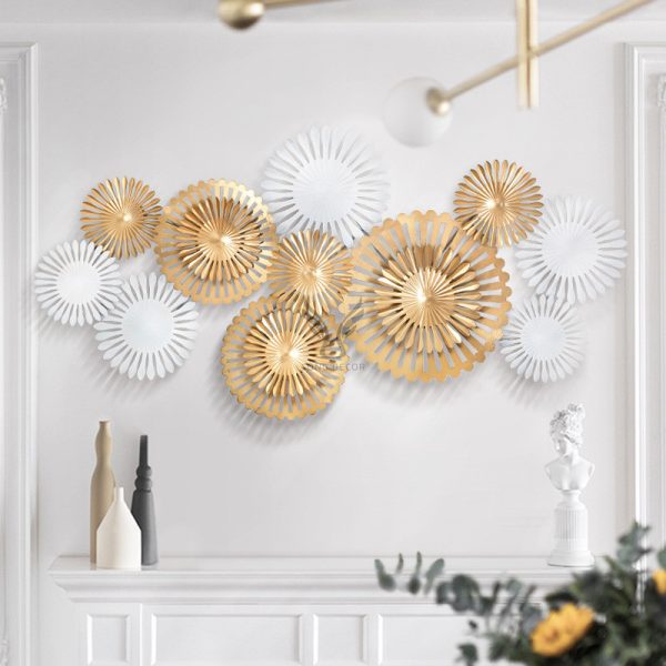 Tranh sắt decor treo tường CD1581