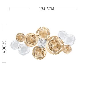 Tranh sắt decor treo tường CD1581