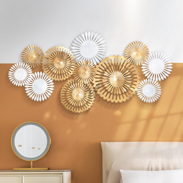 Tranh sắt decor treo tường CD1581