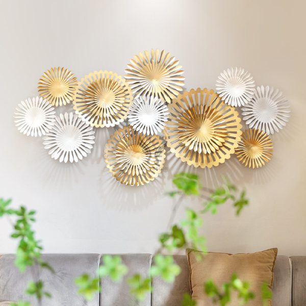 Tranh sắt decor treo tường CD1581