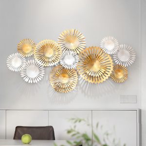 Tranh sắt decor treo tường CD1581