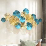 Tranh sắt decor treo tường CD1593