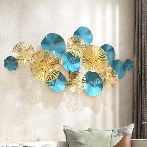 Tranh sắt decor treo tường CD1593