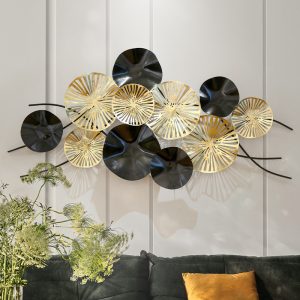 Tranh sắt decor treo tường CD1593
