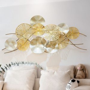 Tranh sắt decor treo tường CD1593