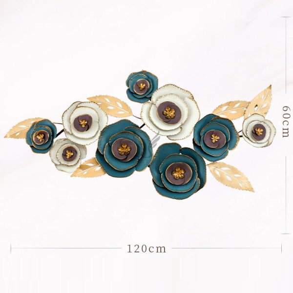 Tranh sắt decor treo tường CD1599