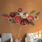 Tranh sắt decor treo tường CD1599