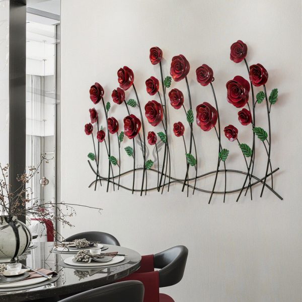 Tranh sắt decor treo tường CD1599