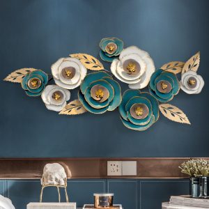 Tranh sắt decor treo tường CD1599