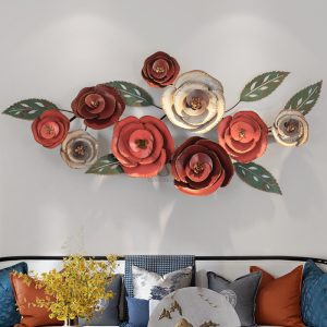 Tranh sắt decor treo tường CD1599